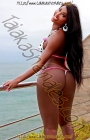 Travesti en Bilbao Rayanne Campbell 1