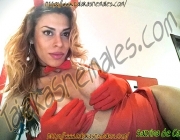 Travesti en Bilbao Sabrina de Castro 10