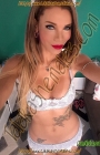 Travesti en Bilbao Dominique 2