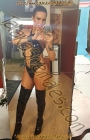 Travesti en Bilbao Aliny Duany 1